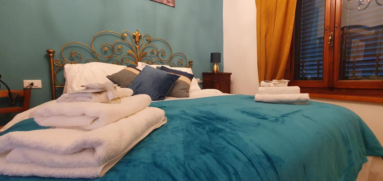 Argonauti Rooms Retreat Pistoia Bagian luar foto